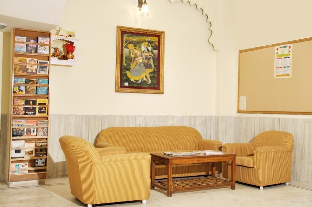 Kiran Palace Otel Udaipur Dış mekan fotoğraf